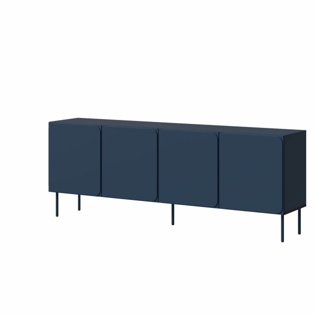 RAFAEL KOM 200 4D Комод,Indigo