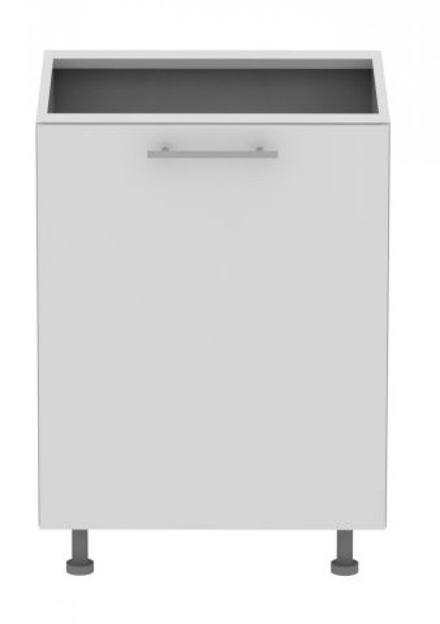 Standard D1D60 L/P 60 cm Ламинат Напольный шкаф