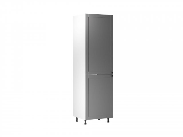 Linea D60ZL Base cabinet to refrigerator