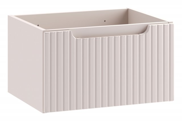 Nova-Cashmere 82-50-40-1S Waschbeckenschrank,50 cm