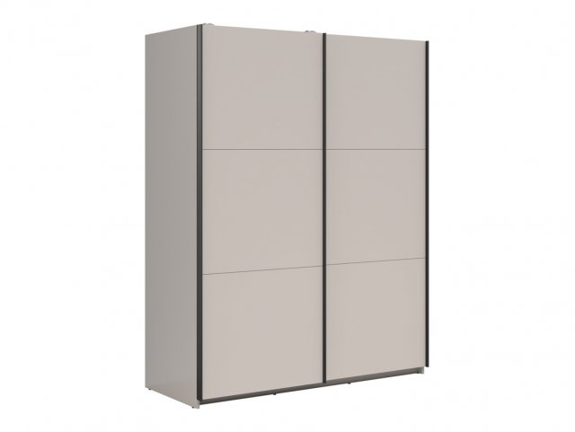Version- Tetrix SZF/153 Schwebetürenschrank