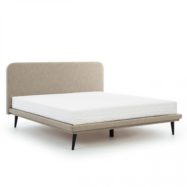 UFFICIO Prato 160x200 Divguļamā gulta ar redelēm Premium Collection