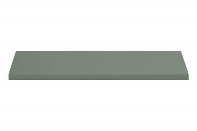 Sombra green 89-100-46 M Countertop 100cm