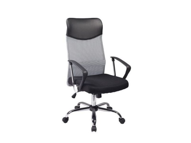Q-025CS Office chair Black/grey