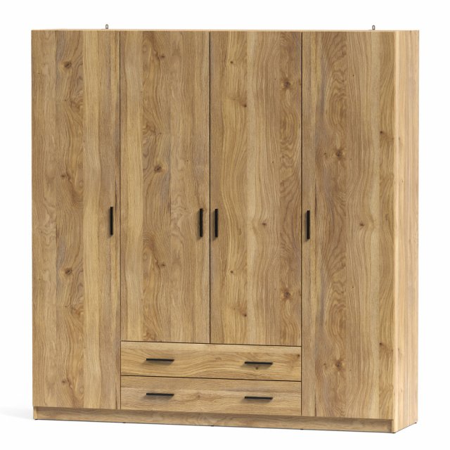 Rejliv 4 Kleiderschrank