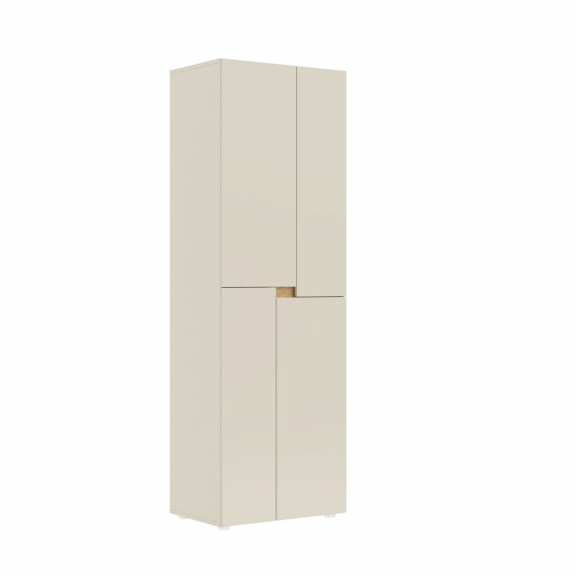 Intle SZF 4D 60 Skapis,Cashmere