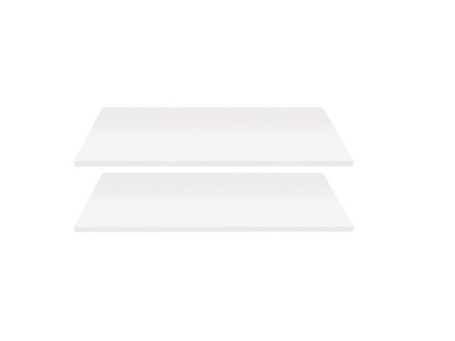 F27 POL/83-BI balts Plauktu k-ts 2 gb. skapim