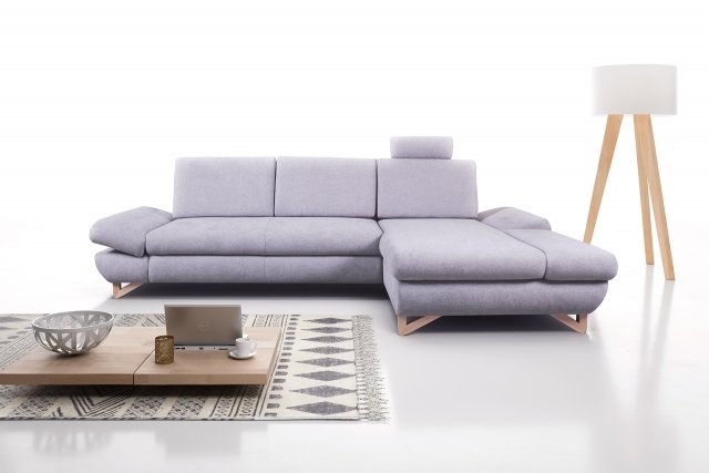 AVESTA Corner sofa right