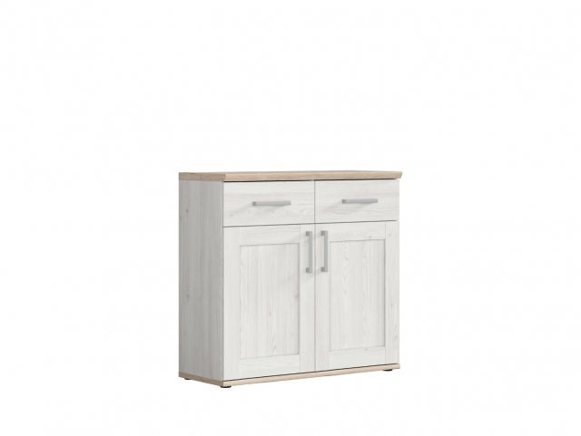 Romance KOM2D2S Chest of drawers