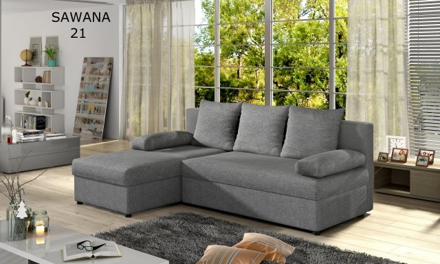 GIN- Sawana Corner sofa Universal L/R