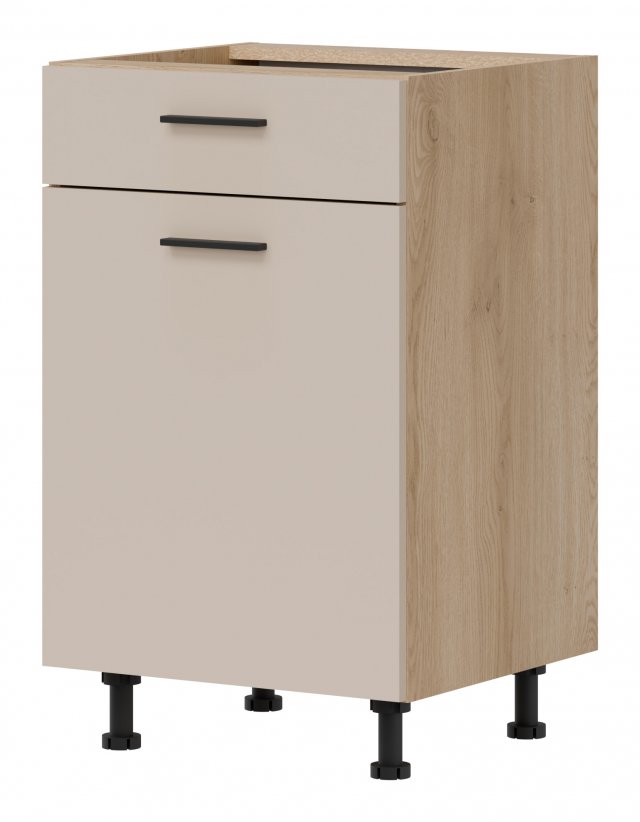 Liveo-Pati PK15/PF16 L/R 50cm Grīdas skapītis