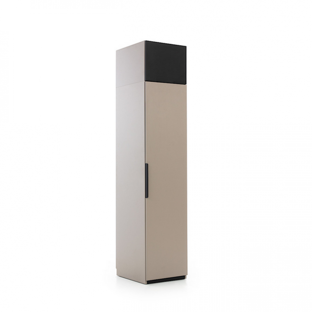 UFFICIO UFSZ1D+UFN1D Tall cabinet