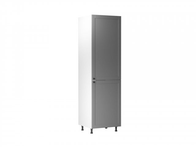 Linea D60ZL Напольный шкаф для холодильника 