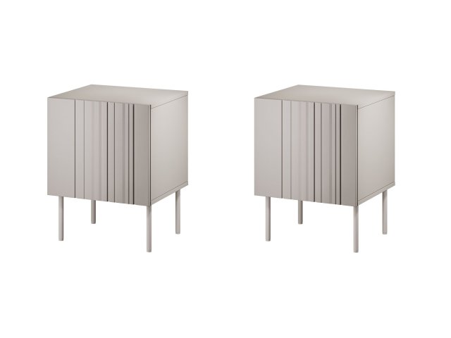 Camis SZN beige Naktsskapītis 2gb