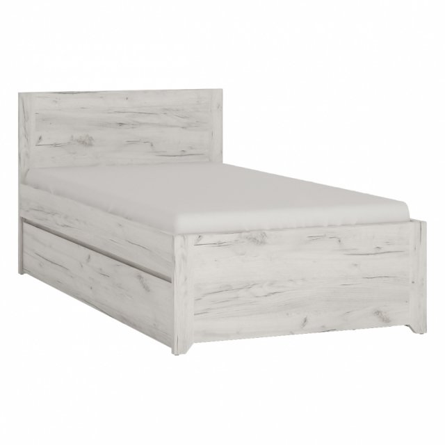 Angel typ 90 +ST 90x200 Bed with slats
