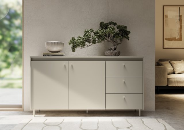 TORINO-TK- 01 Комод,кашемир