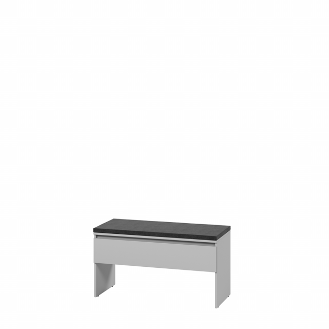 SIMPLY SM-03 Flurbank,Grey matte