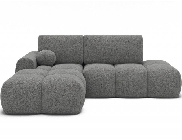 Modullo CO-VIT NAR Ecksofa (Royal 04 Grau)