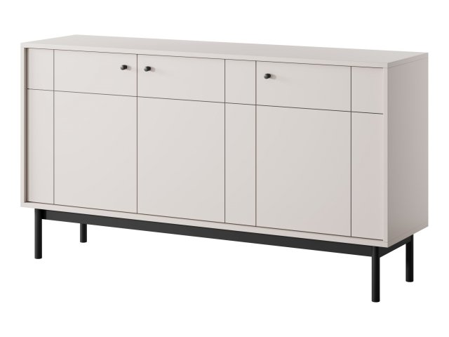 Japandy Cashmere K154 Kumode