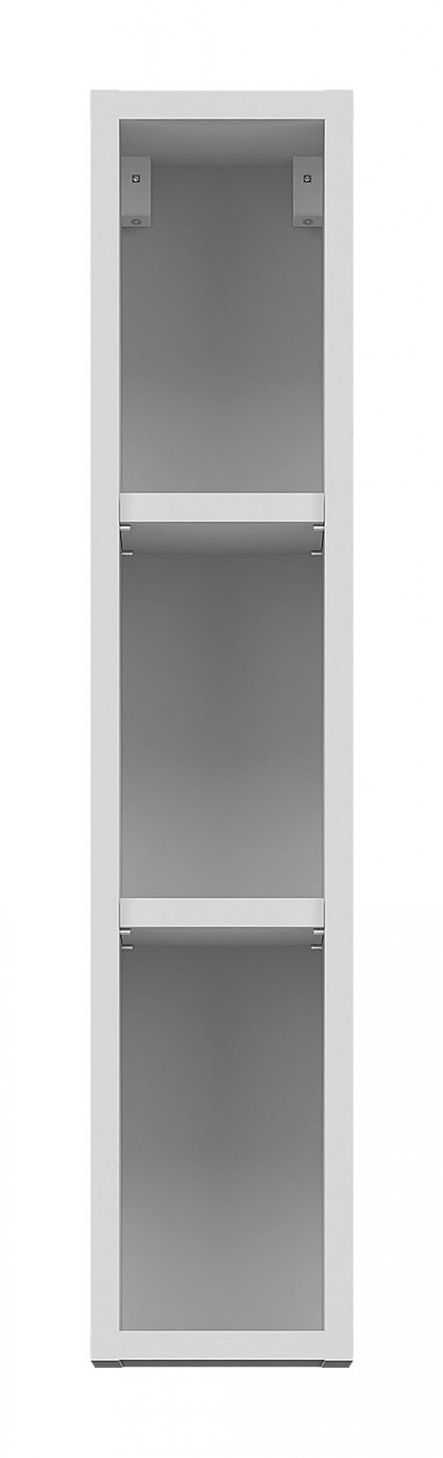 TIFANY T1/G15 L/P Навесной шкаф с полками