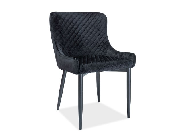 COLIN B Chair BLUVEL19