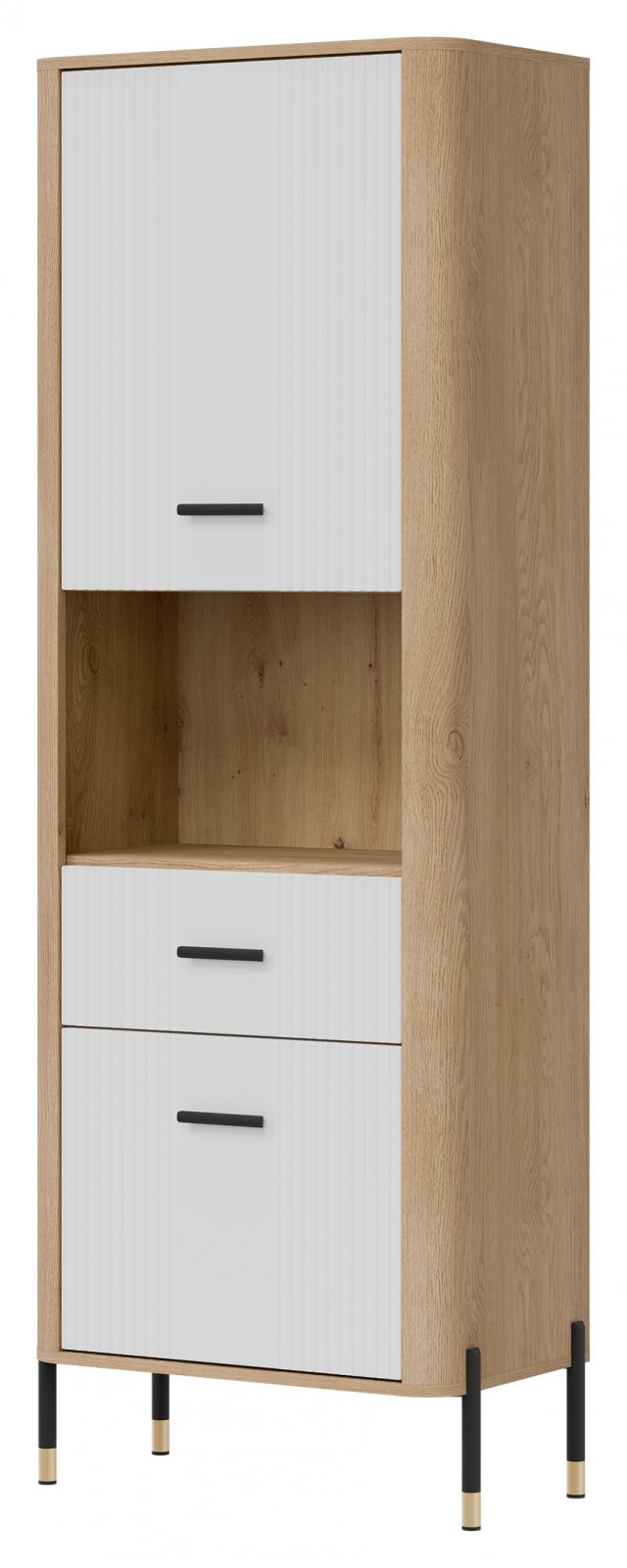 DAN-DT 15 L/R Plaukts ar 2 durvīm,1 atvilktni