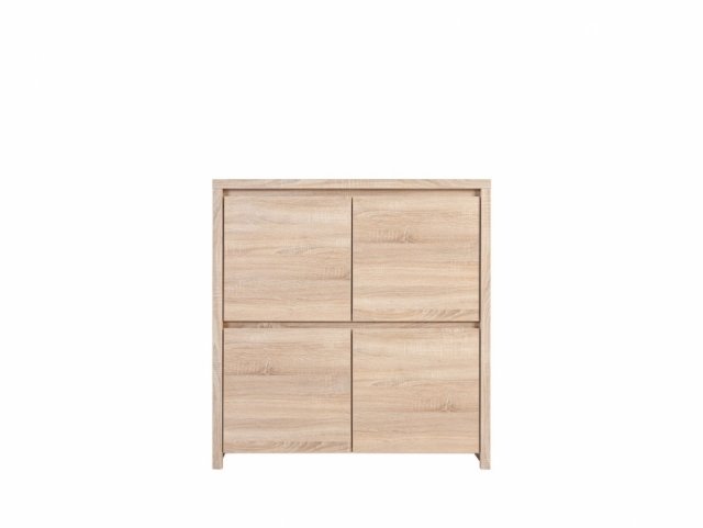 Kaspian KOM4D Kommode