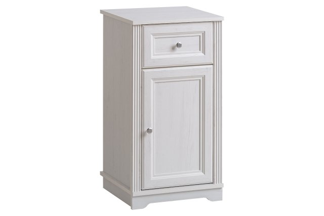 PLC 810 Andersen white Low cabinet