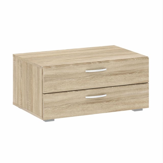 Basinter KOM 2S Kommode,Eiche sonoma