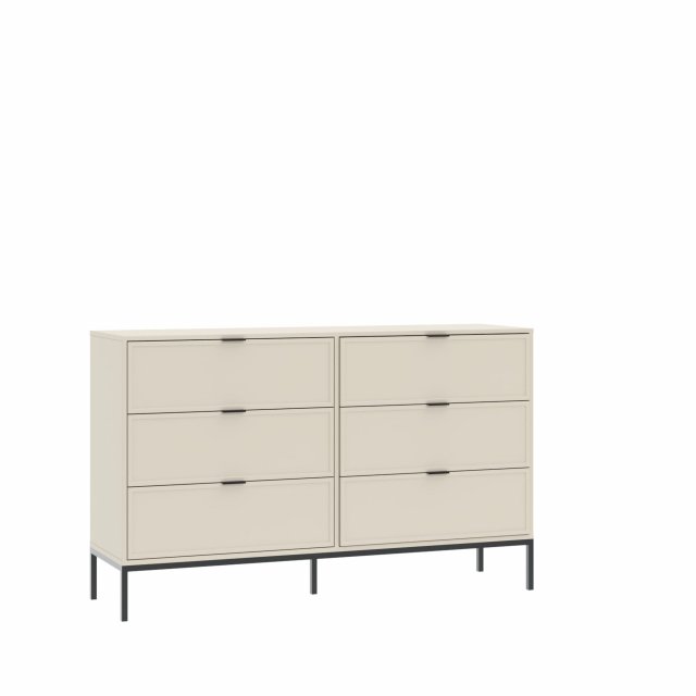 Interdeko KOM 6S Kumode,Cashmere