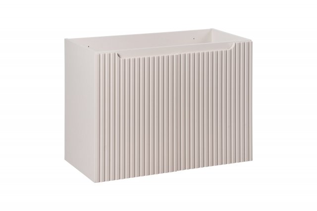 Nova-Cashmere 82-80-2D Piekaramais vannas istabas skapītis izlietnei 80cm