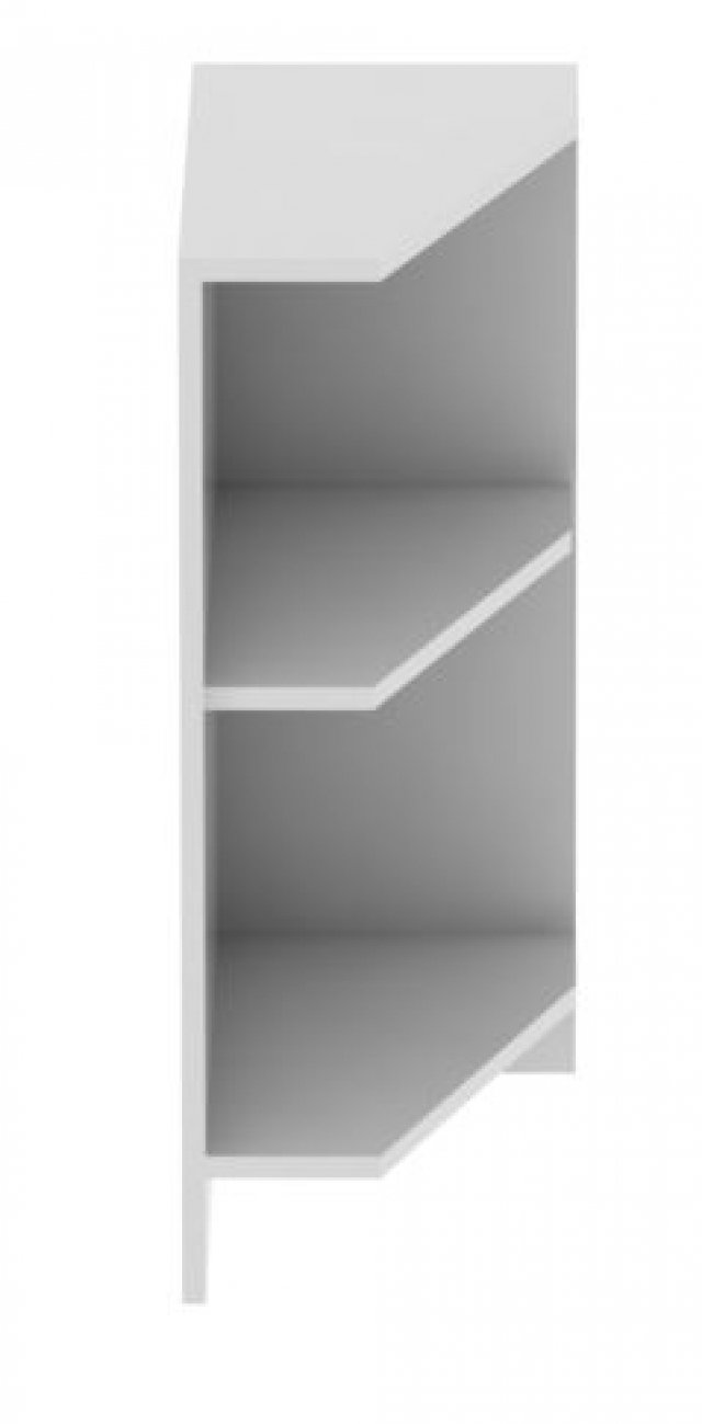 Standard DSP 30 cm Ламинат Напольный угловой шкафчик