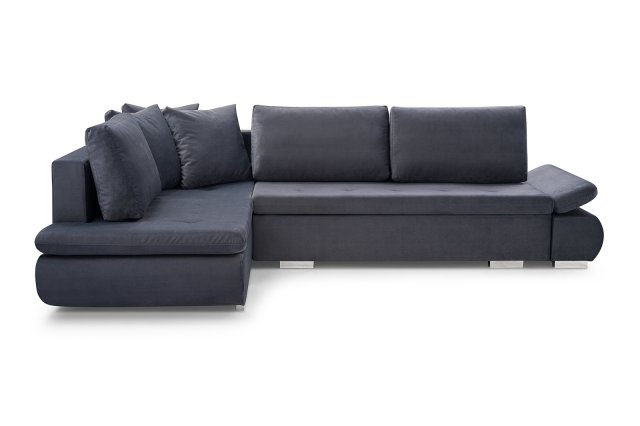 Argent Corner sofa Left