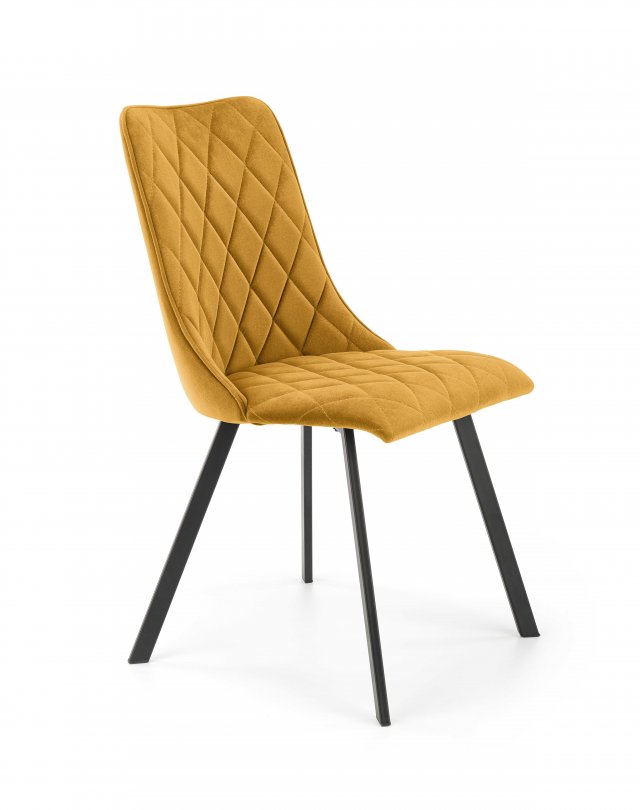 K450 Chair Mustard