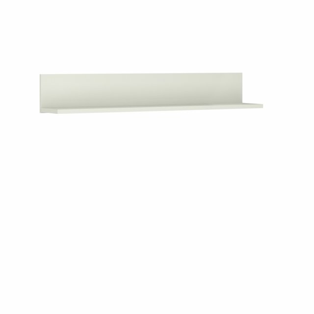 Karyn 125.5 cm Piekaramais plaukts