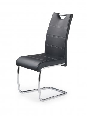 K211 krēsls melns