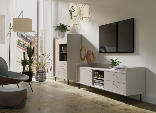 Grands GR8+GR2 Mēbeļu komplekts