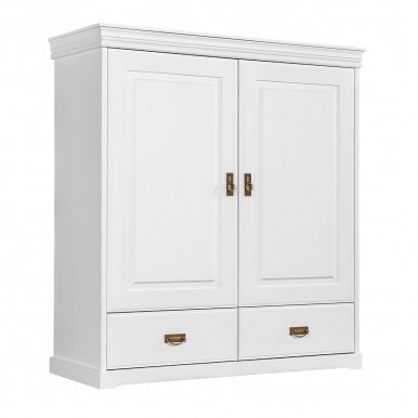 Toscania PL2015B Chest of drawers White