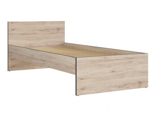 Ronse LOZ/90+W90x200 Bett