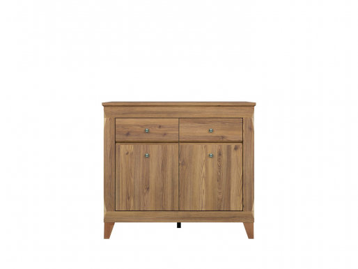 Bergen KOM2D2S Chest of drawers