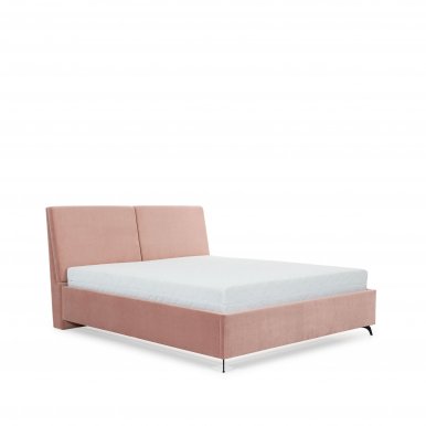 LAYLA 160x200+ST Eco Duo Двуспальная кровать с основанием для матраса