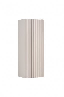 Nova-Cashmere 83-20-1D Piekarams skapītis vannas istabai 20 cm 