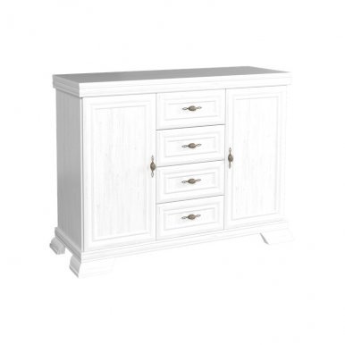 Kora KK3 Pine andersen Chest of drawers