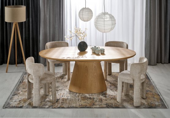 28877,Стол обеденный раздвижной,natural