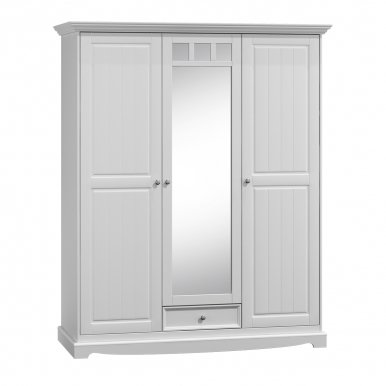 Belluno Elegante PL012 SZF3D Kleiderschrank