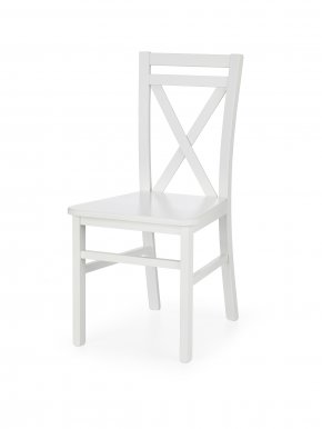 DARIUSZ 2 Chair white