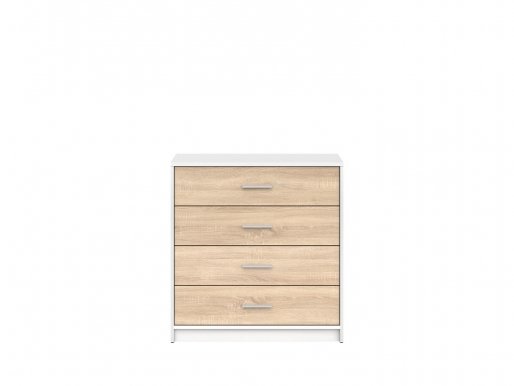 Nepo Plus KOM4S Chest of drawers 