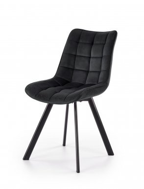 K332 Krēsls melns