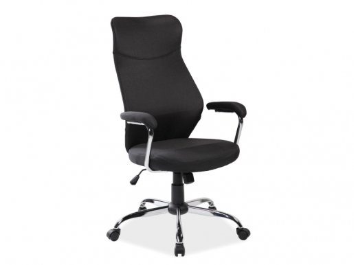 Q-319 Office chair Black