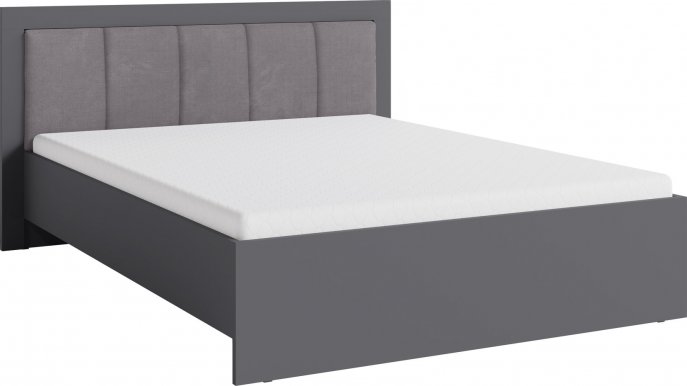 SmartSystem SR6 180x200 Bed with box